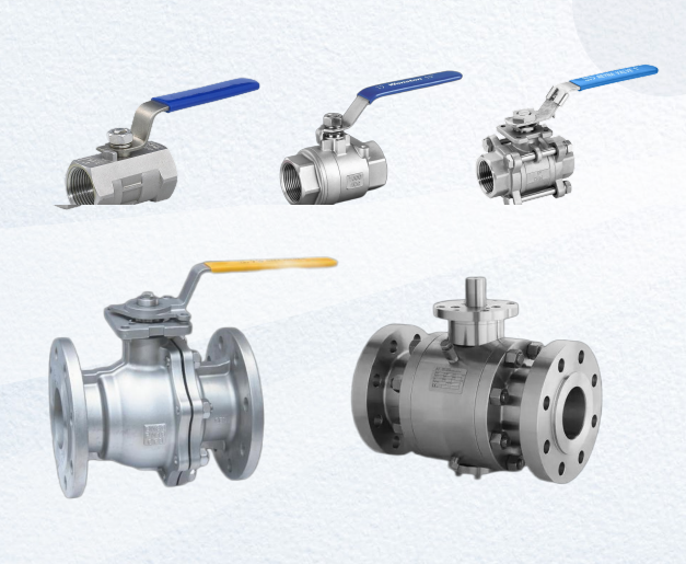 球阀ball valve